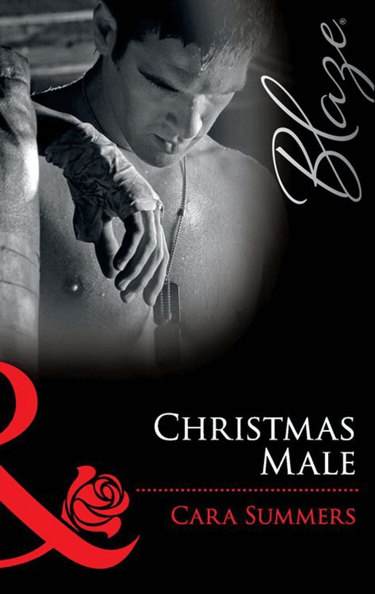 Cara Summers - Christmas Male, E-bok