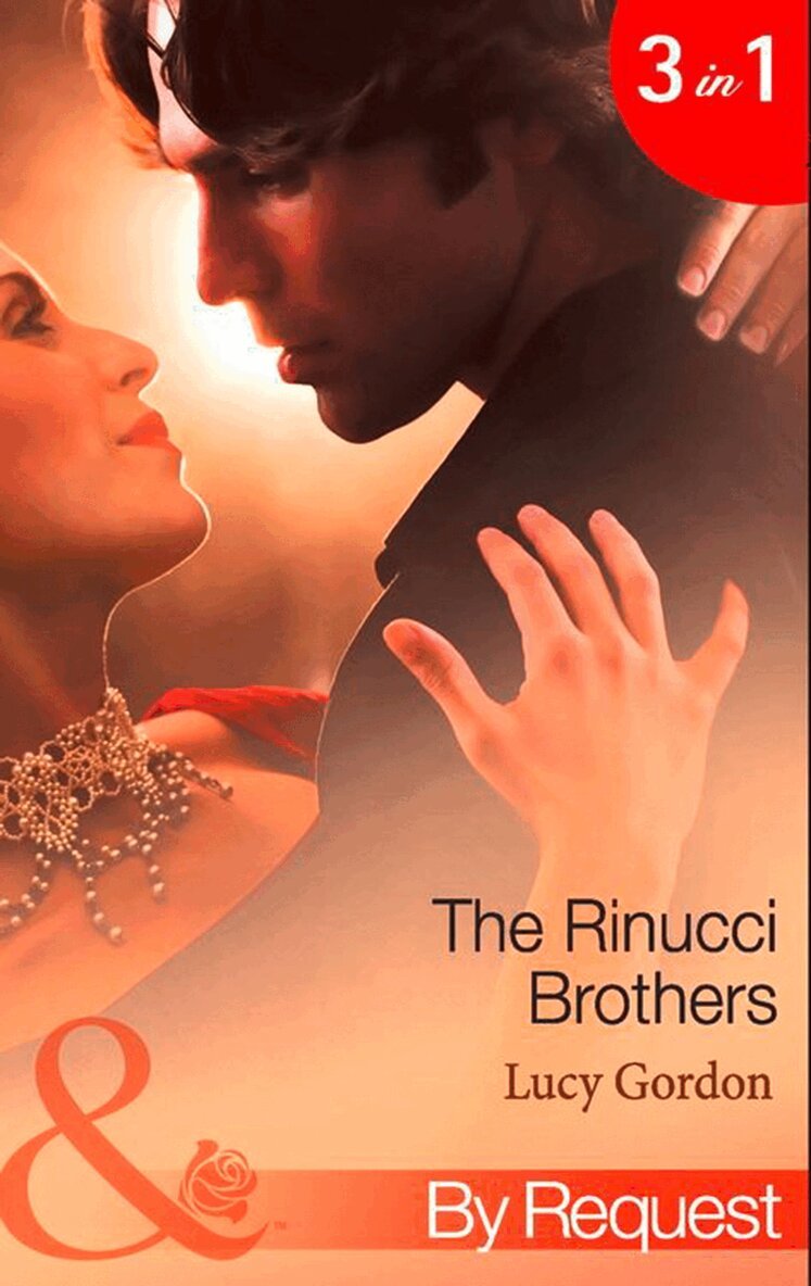 Lucy Gordon - Rinucci Brothers, E-bok