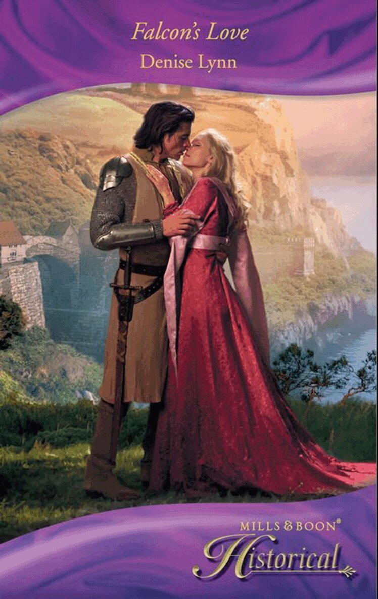 Denise Lynn - Falcon's Love, E-bok