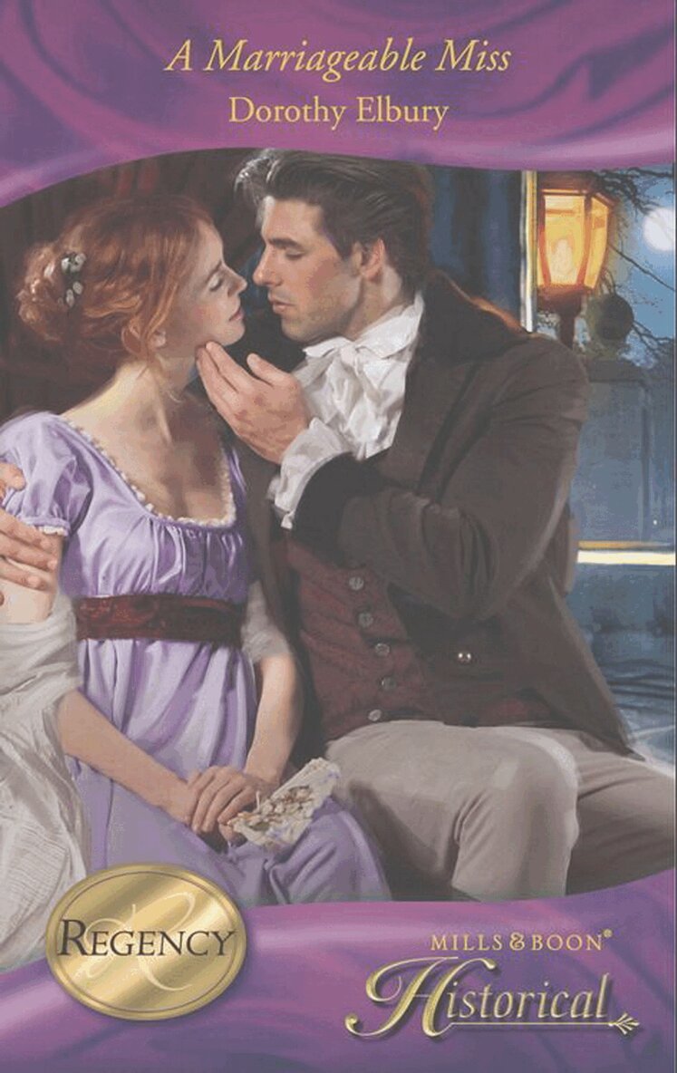 Dorothy Elbury - Marriageable Miss, E-bok