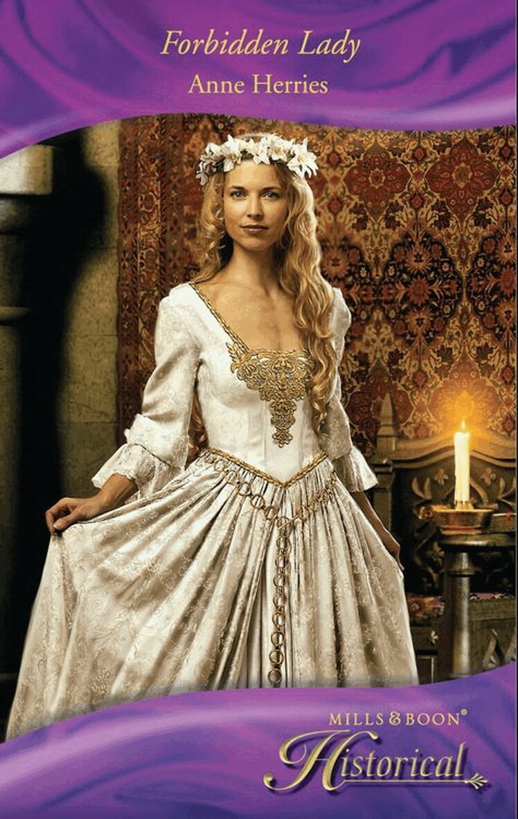 Anne Herries - Forbidden Lady, E-bok