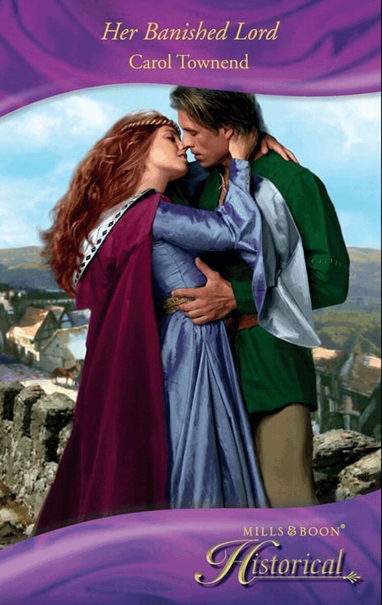 Carol Townend - Her Banished Lord, E-bok