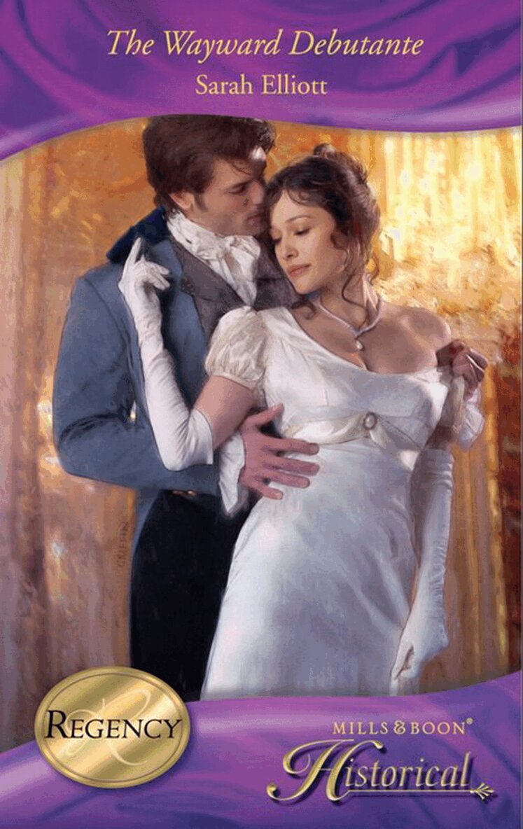Sarah Elliott - Wayward Debutante, E-bok