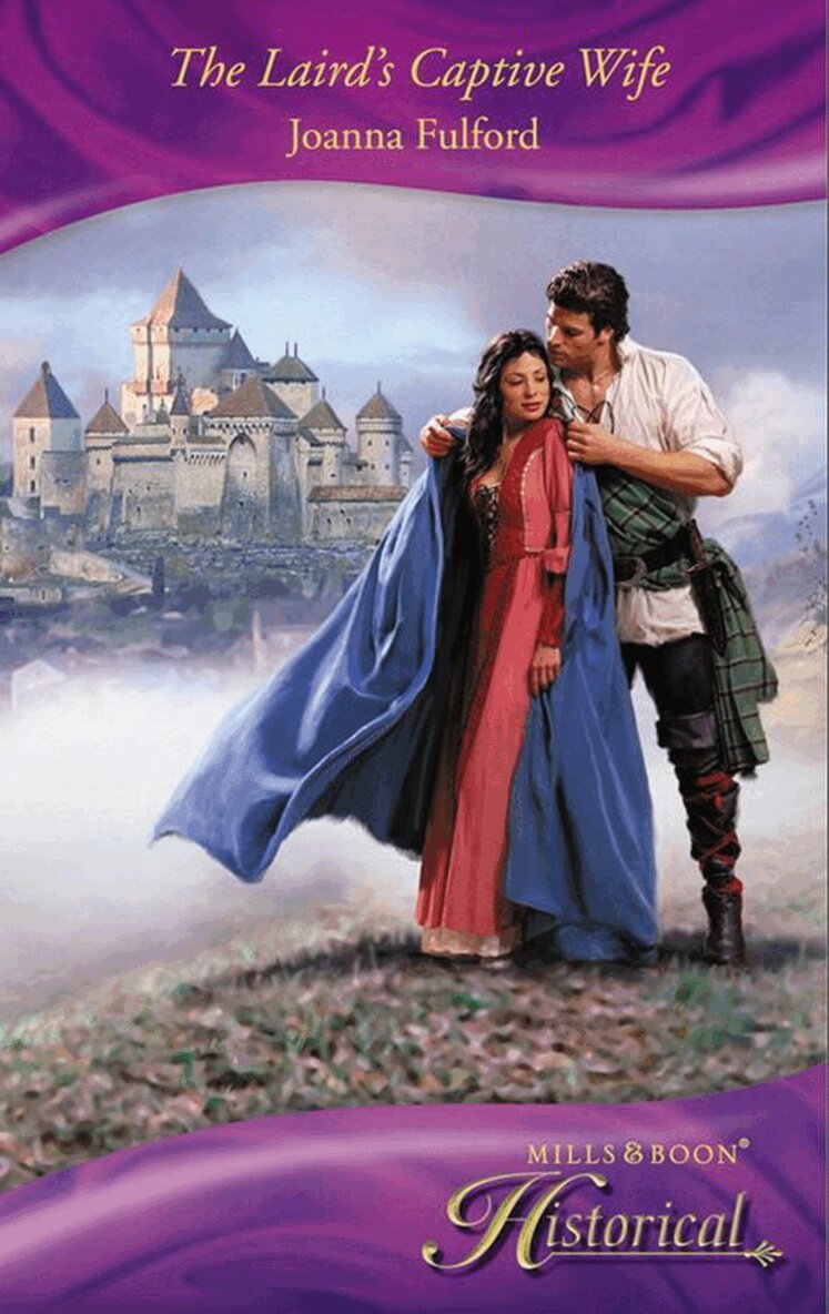 Joanna Fulford - Laird's Captive Wife, E-bok