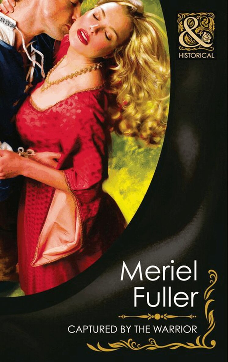 Meriel Fuller - Captured By The Warrior, E-bok