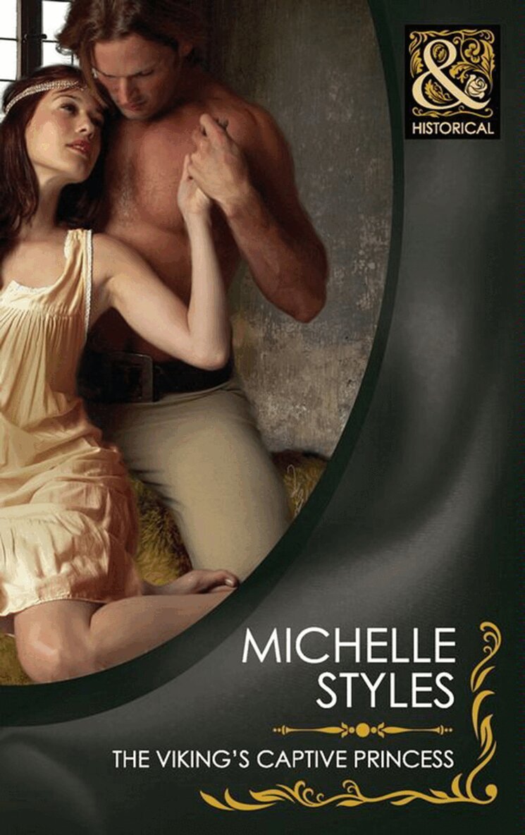Michelle Styles - Viking's Captive Princess, E-bok