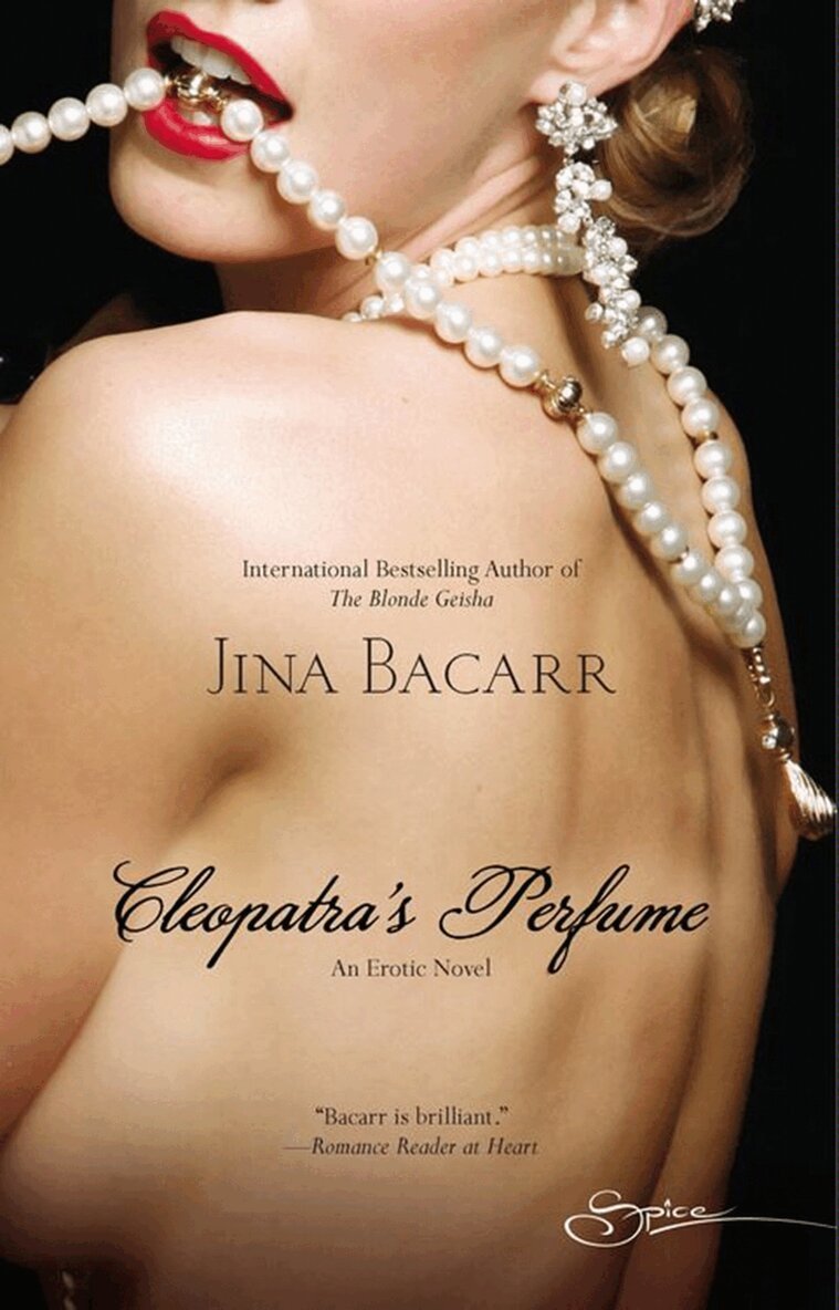 Jina Bacarr - Cleopatra's Perfume, E-bok