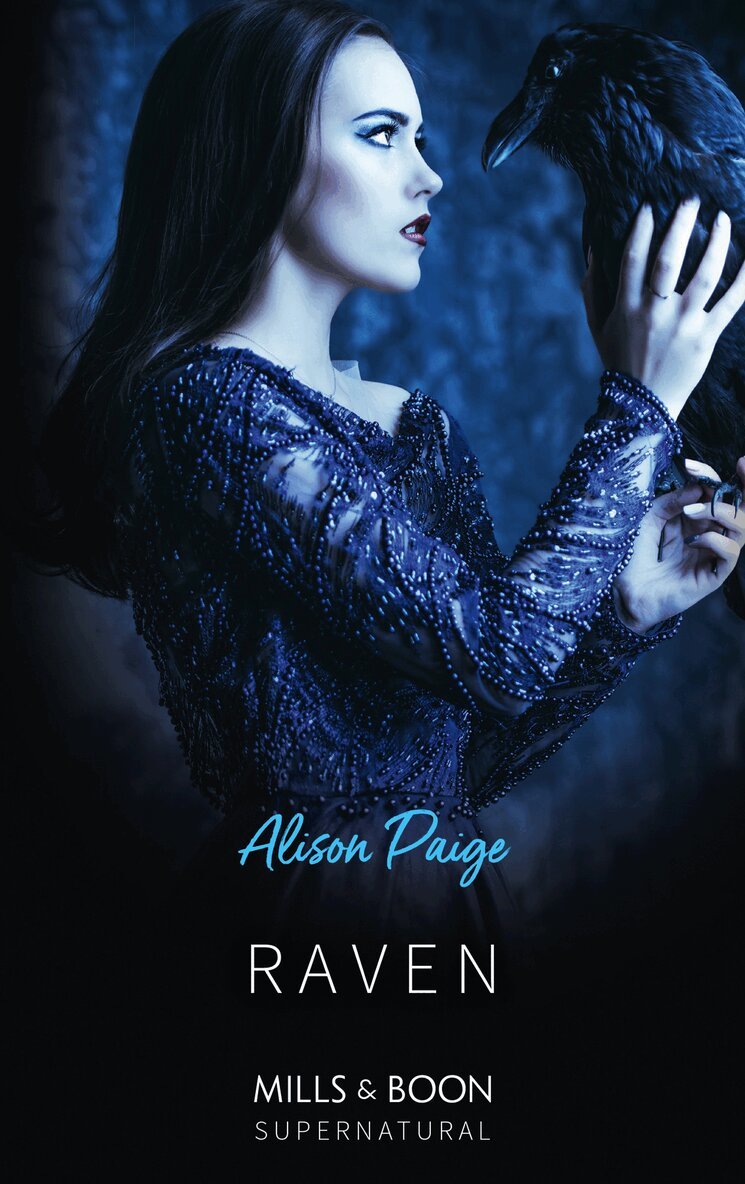 Alison Paige - Raven, E-bok