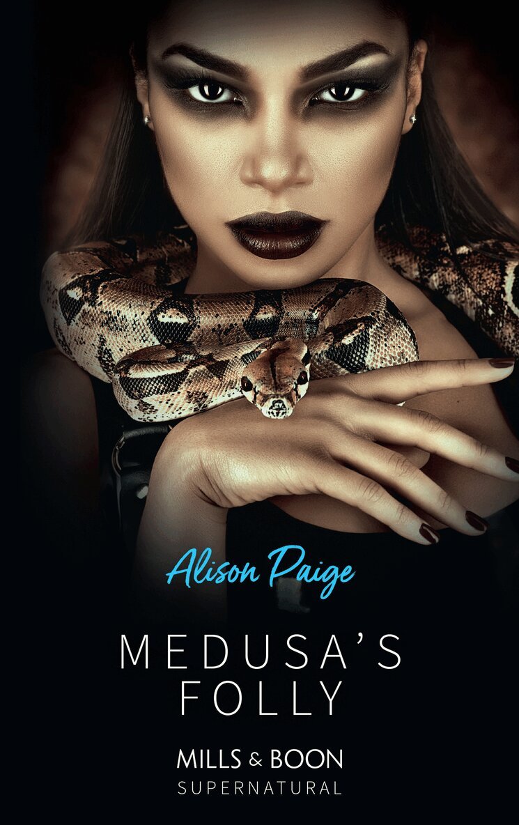 Alison Paige - Medusa's Folly, E-bok