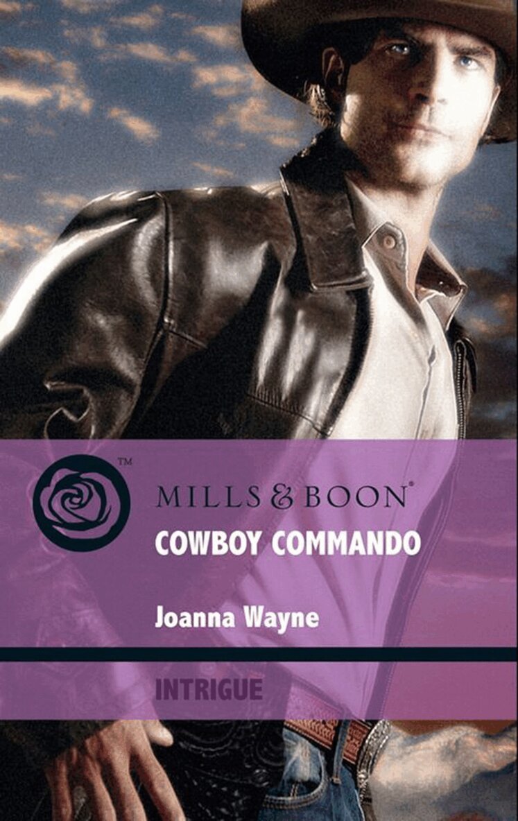 Joanna Wayne - Cowboy Commando, E-bok. Tillgänglighet: Lägg i varukorg