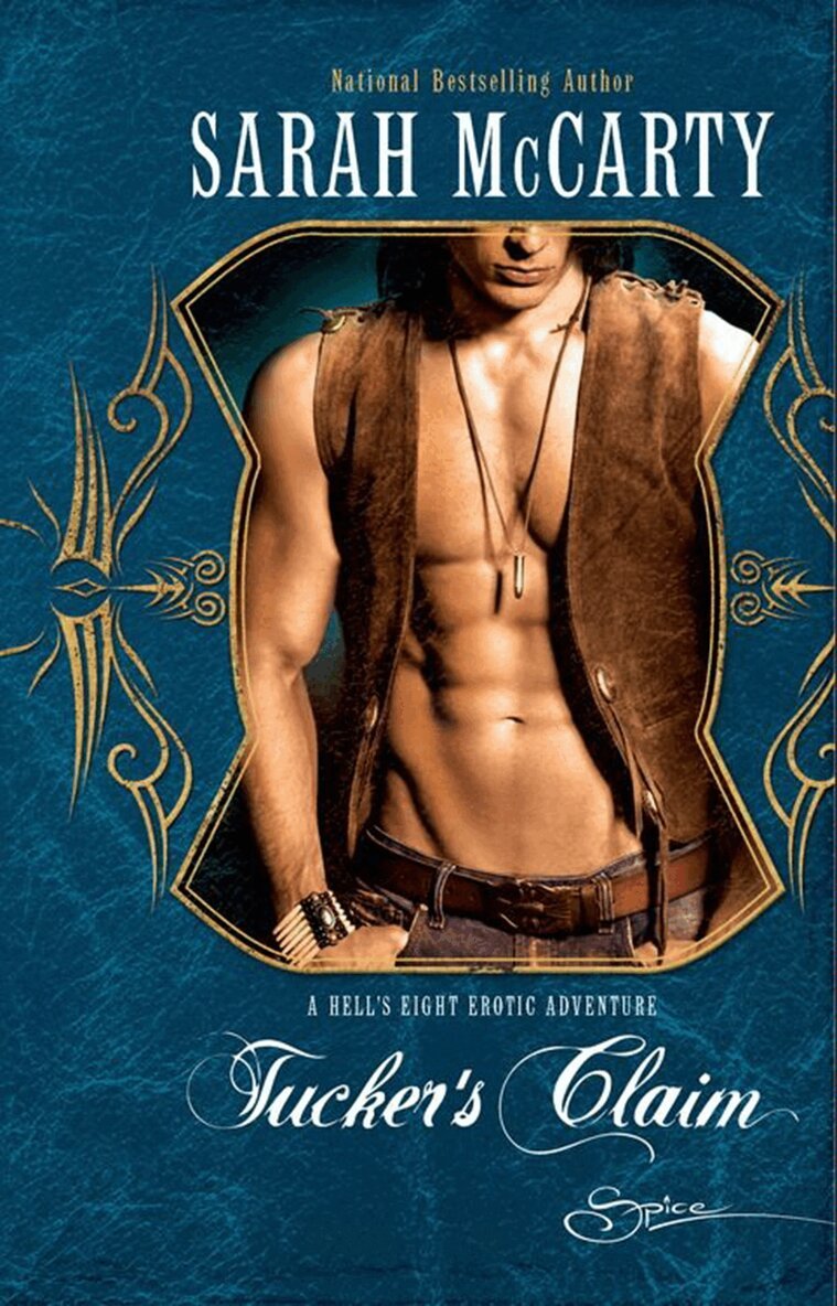 Sarah McCarty - Tucker's Claim, E-bok