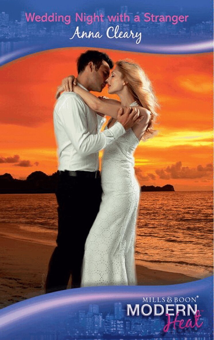 Anna Cleary - Wedding Night with a Stranger, E-bok