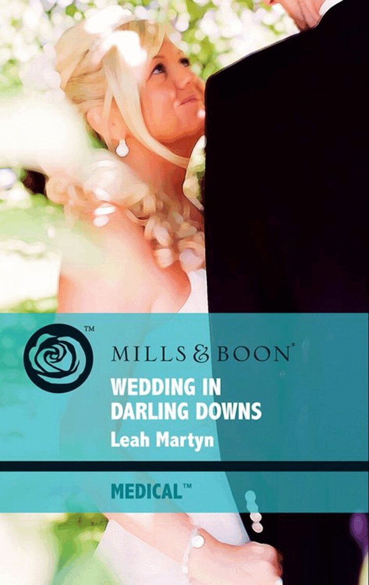 Leah Martyn - Wedding In Darling Downs, E-bok