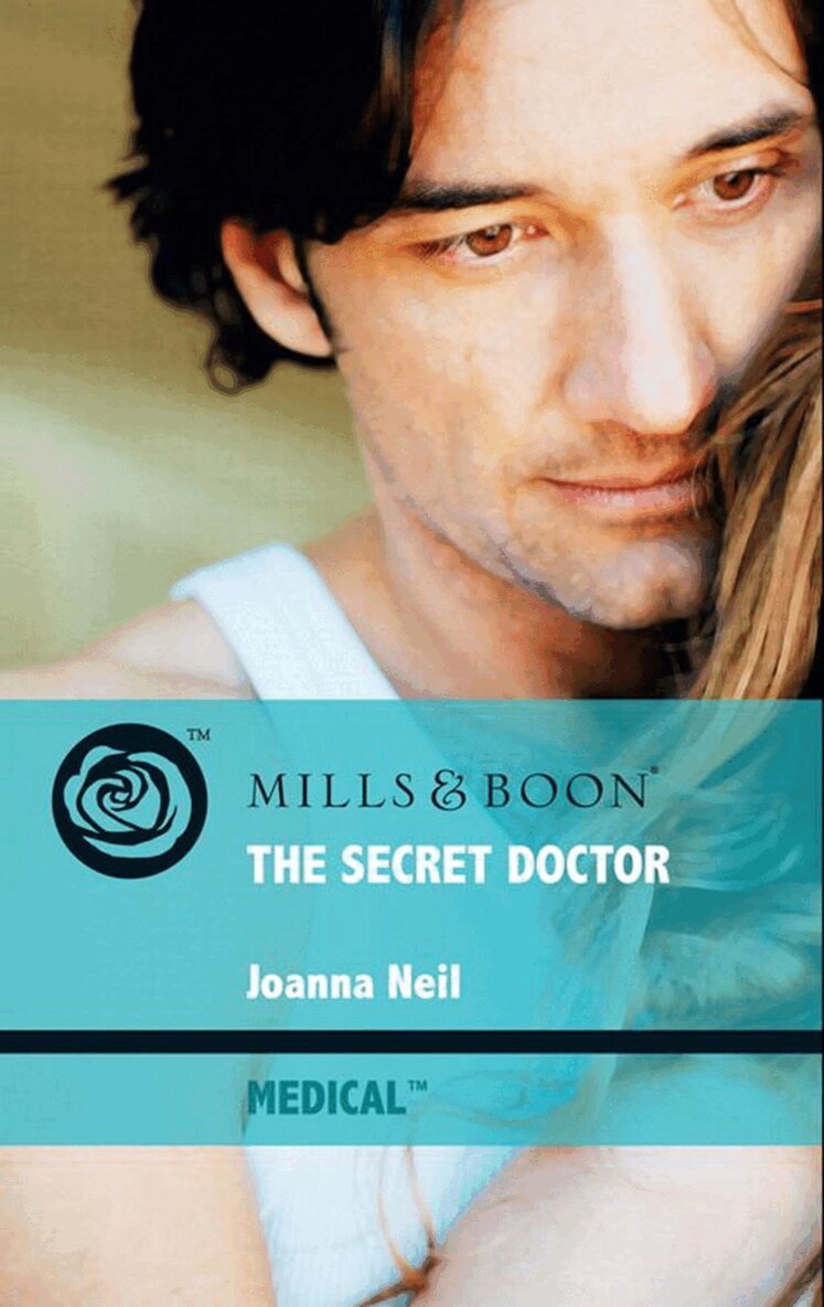 Joanna Neil - Secret Doctor, E-bok