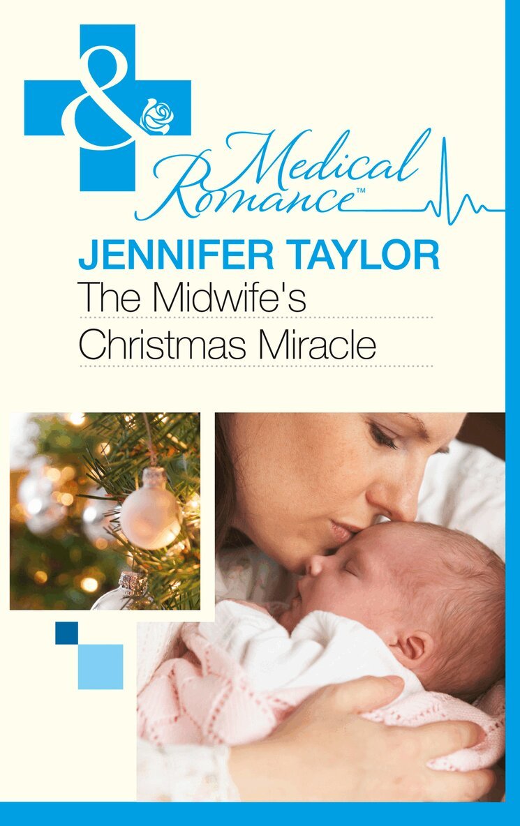Jennifer Taylor - Midwife's Christmas Miracle, E-bok
