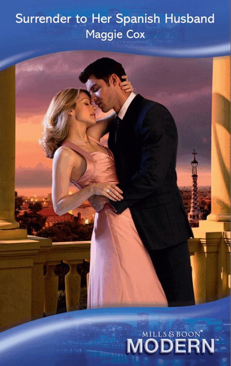 Maggie Cox - Surrender To Her Spanish Husband, E-bok