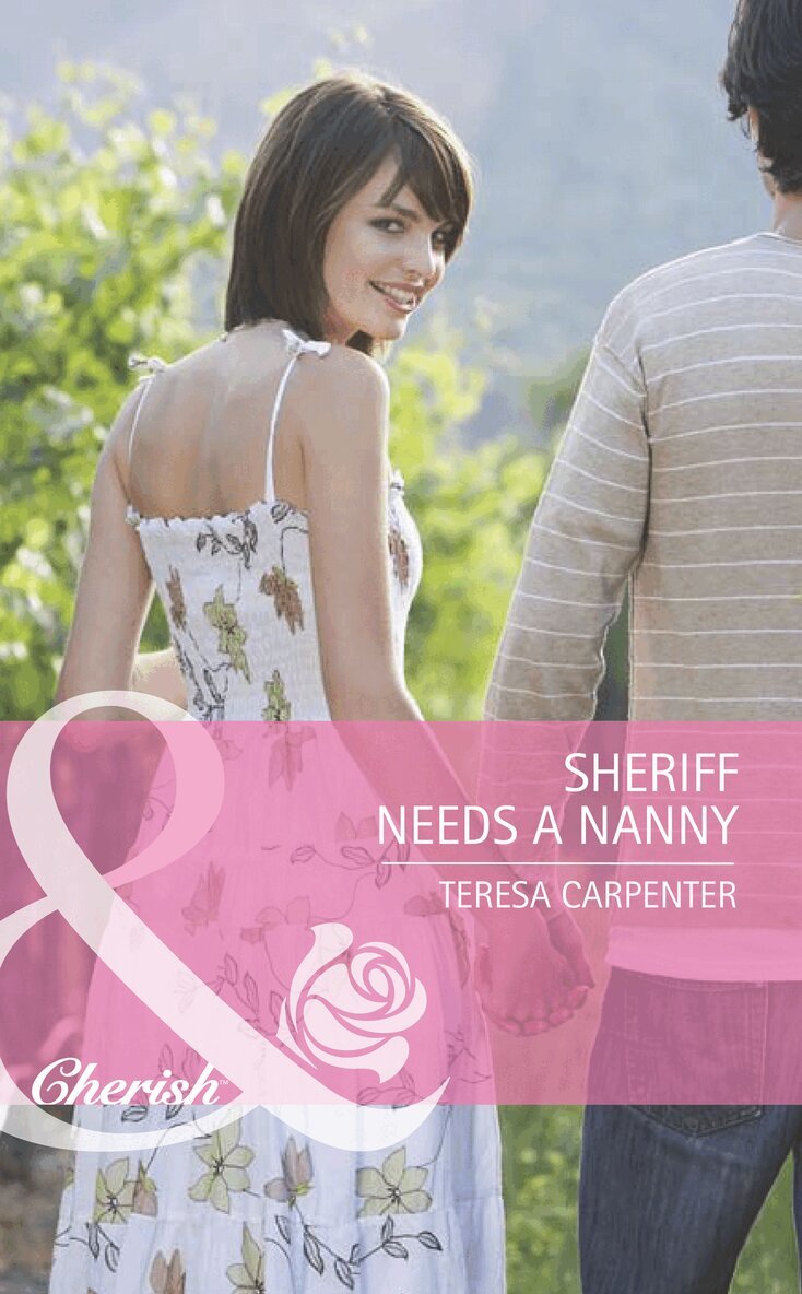 Teresa Carpenter - Sheriff Needs A Nanny, E-bok