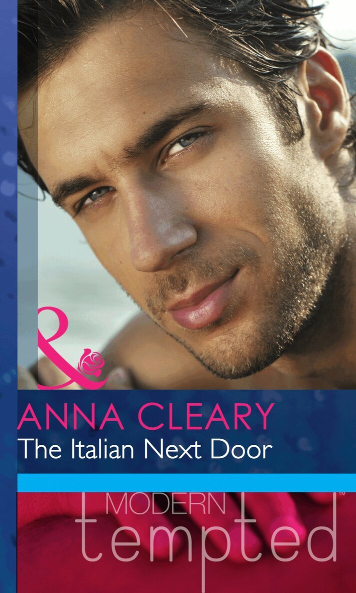 Anna Cleary - Italian Next Door, E-bok