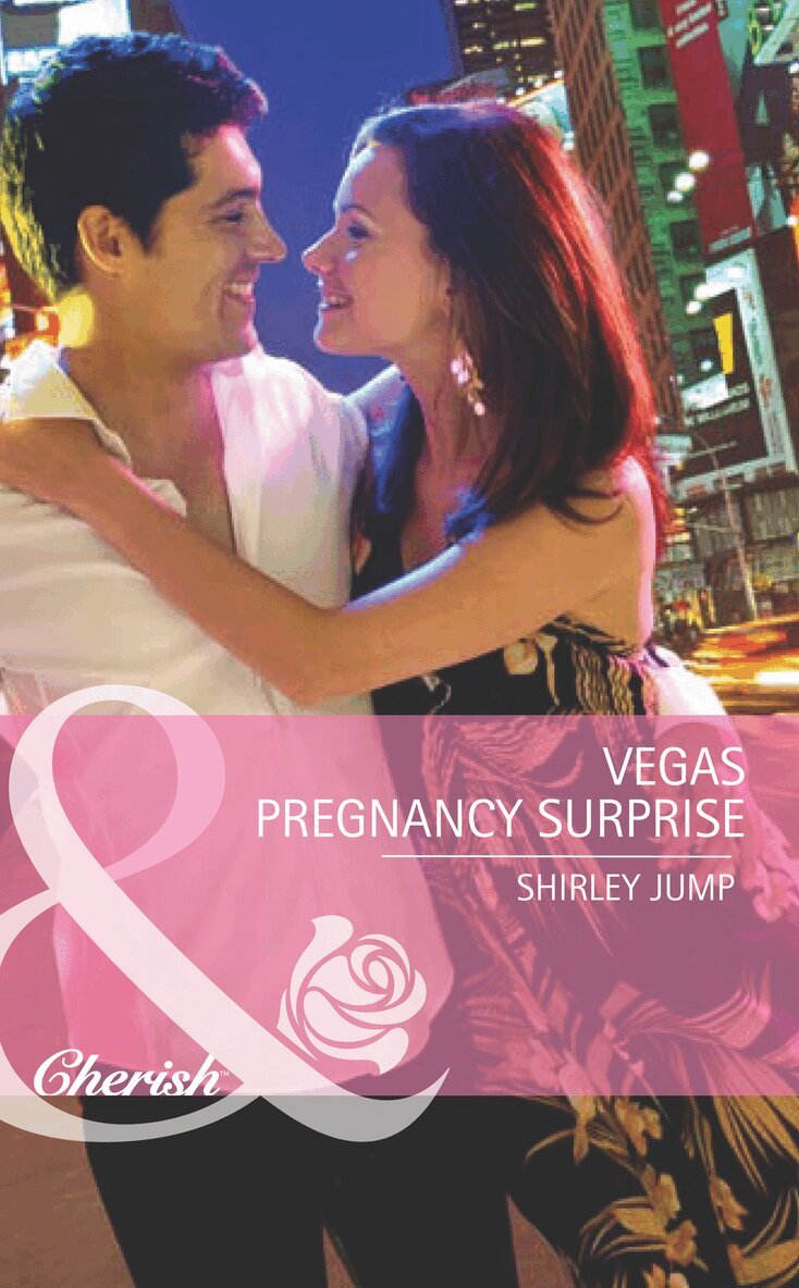 Shirley Jump - Vegas Pregnancy Surprise, E-bok