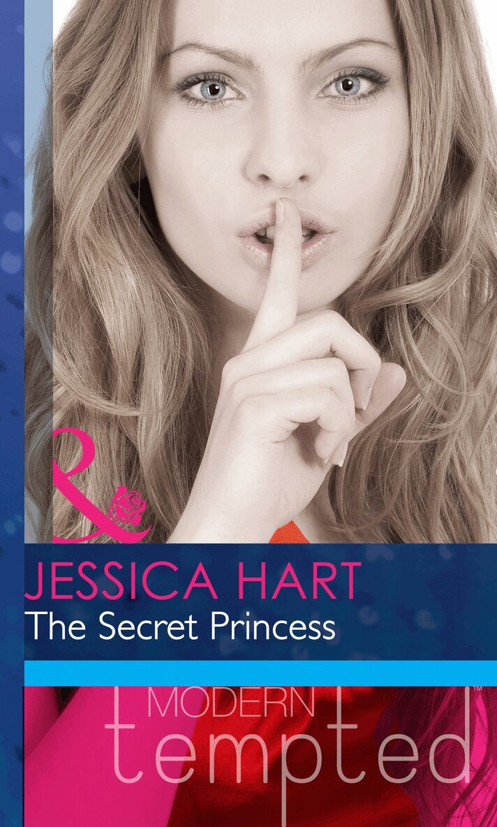 Jessica Hart - Secret Princess, E-bok