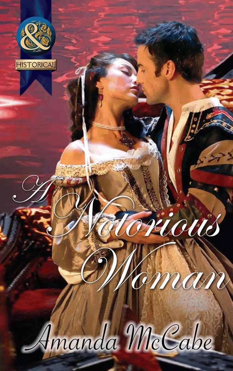 Amanda McCabe - Notorious Woman, E-bok
