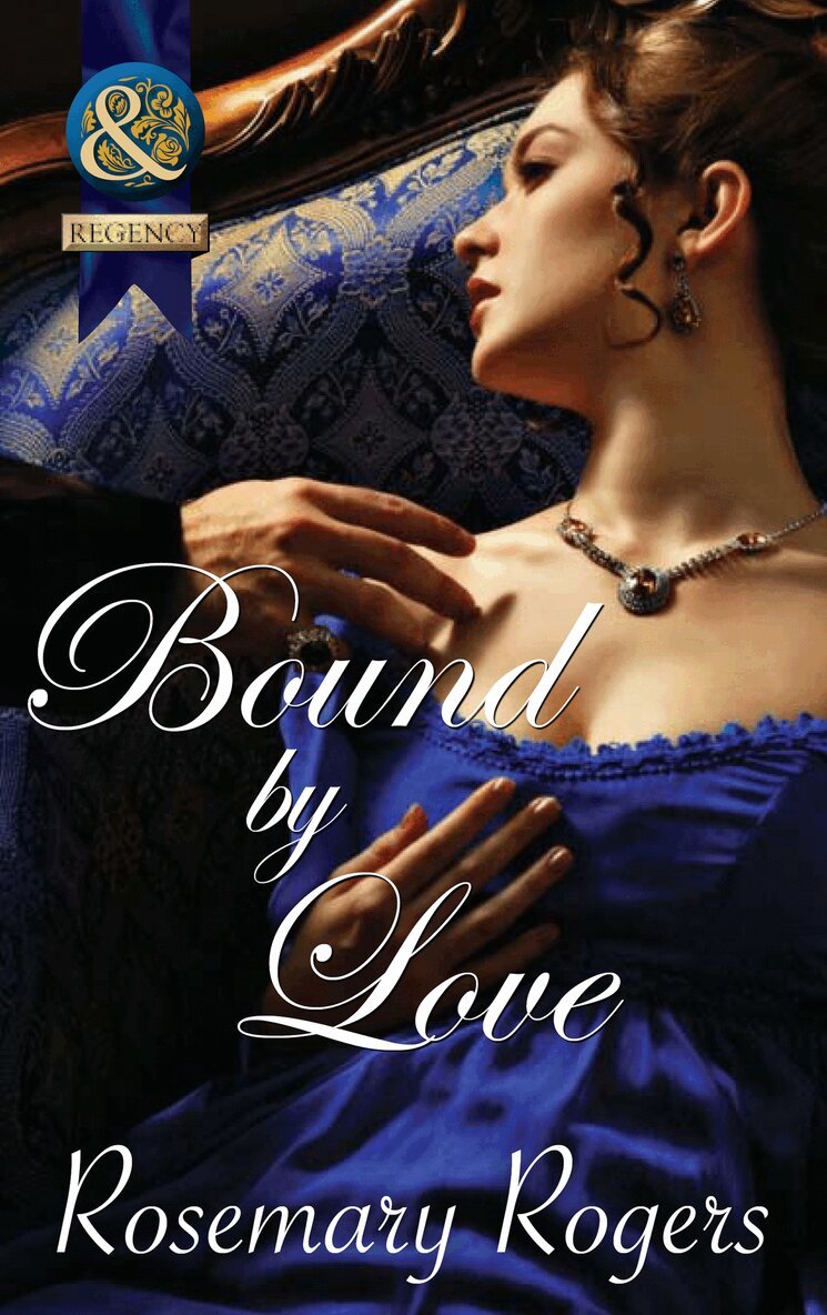 Rosemary Rogers - Bound By Love, E-bok