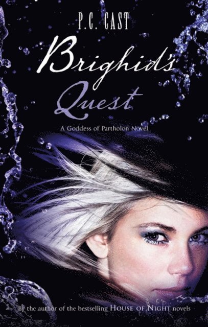 P.C. Cast - Brighid's Quest, E-bok