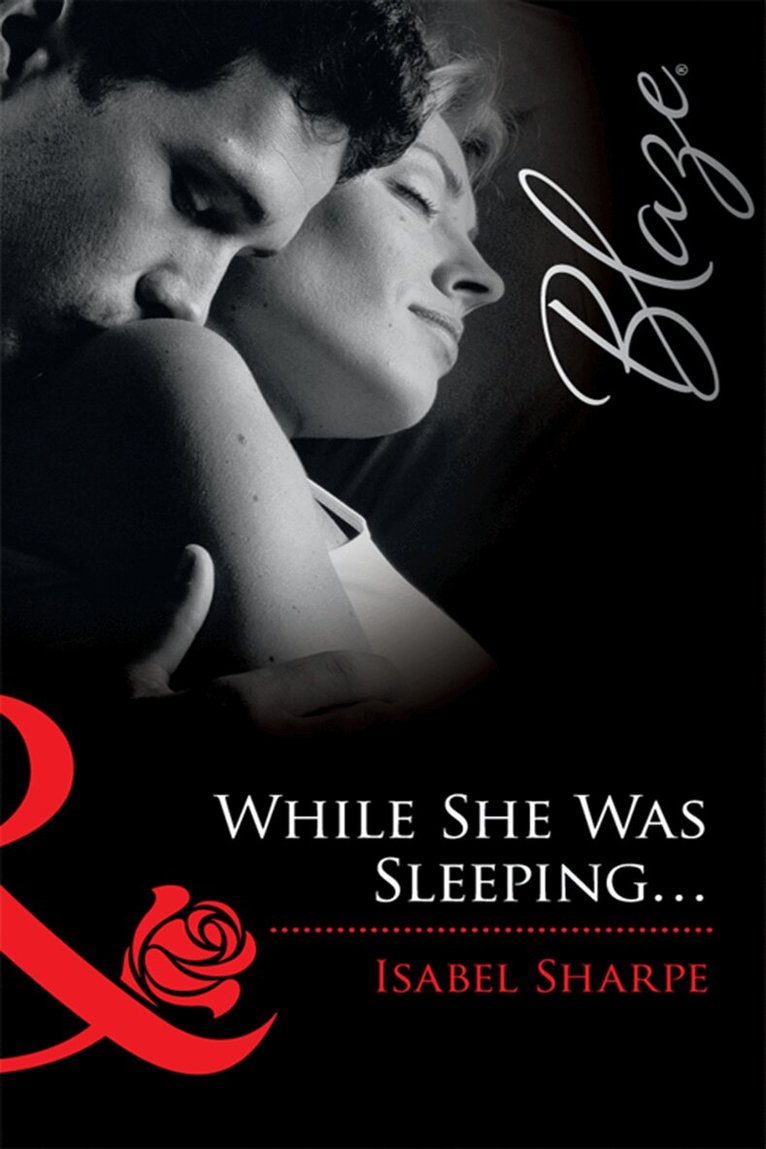Isabel Sharpe - While She Was Sleeping..., E-bok