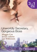 Unwordly Secretary, Gorgeous Boss