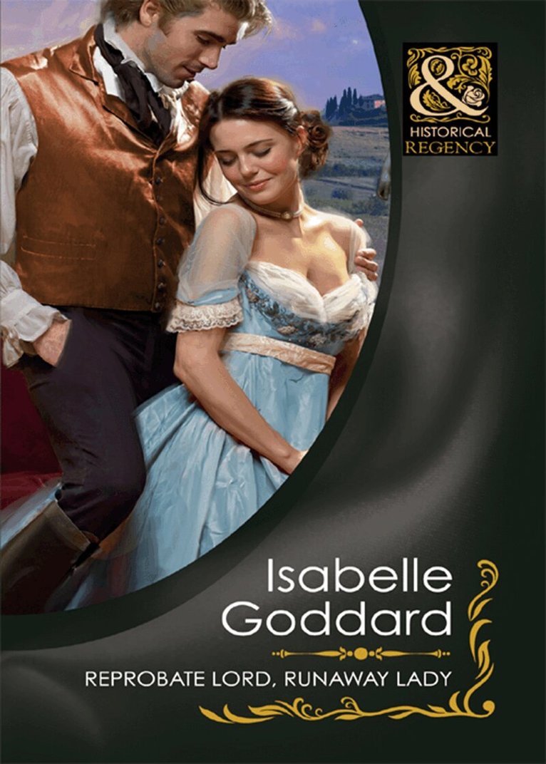 Isabelle Goddard - Reprobate Lord, Runaway Lady, E-bok