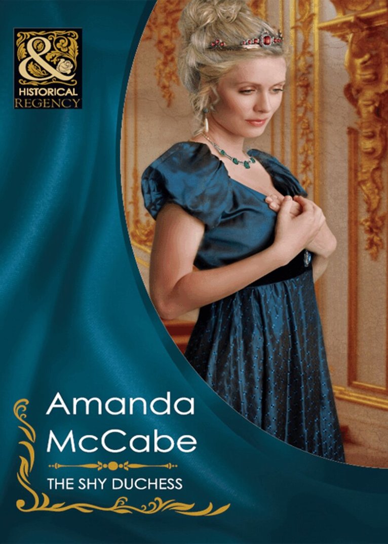 Amanda McCabe - Shy Duchess, E-bok