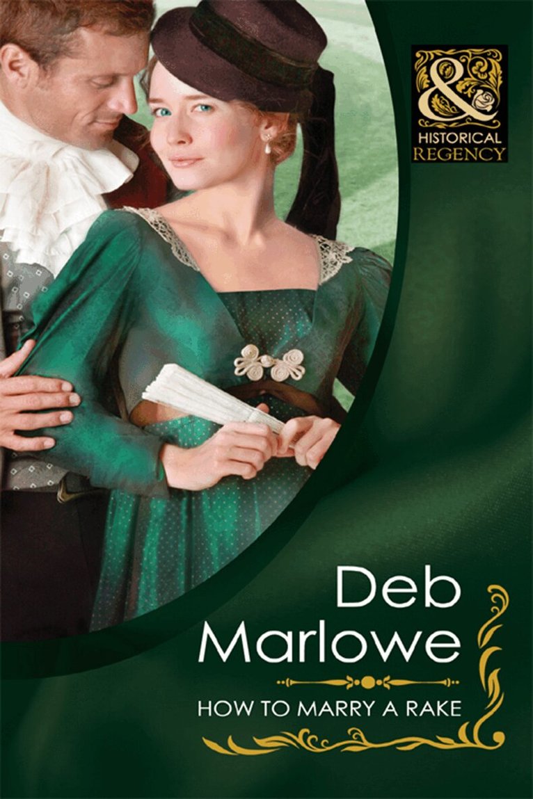 Deb Marlowe - How To Marry A Rake, E-bok
