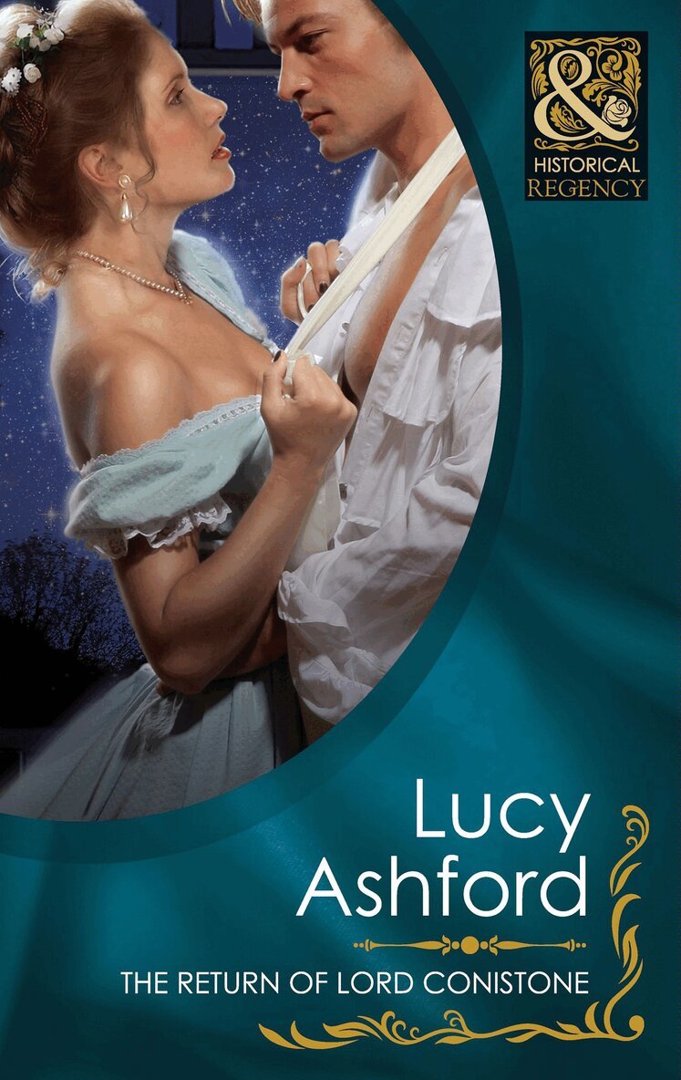 Lucy Ashford - Return Of Lord Conistone, E-bok