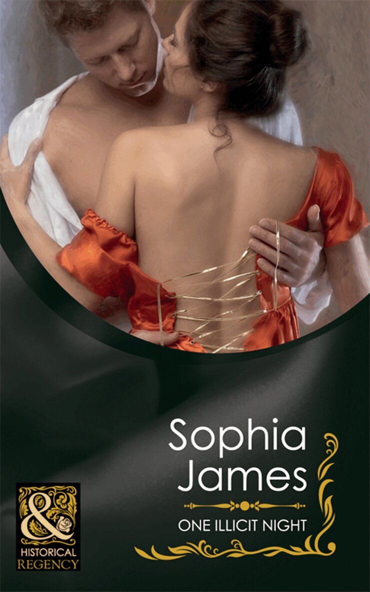Sophia James - One Illicit Night, E-bok
