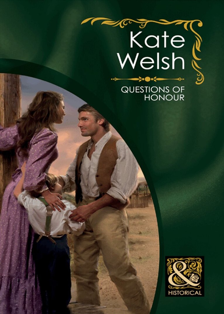 Kate Welsh - Questions Of Honour, E-bok