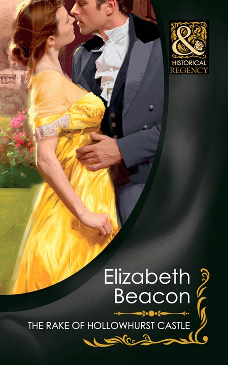 Elizabeth Beacon - Rake Of Hollowhurst Castle, E-bok