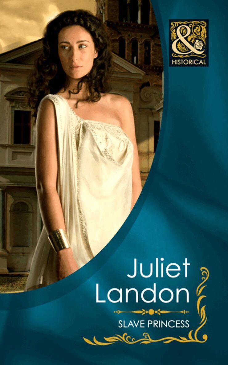 Juliet Landon - Slave Princess, E-bok