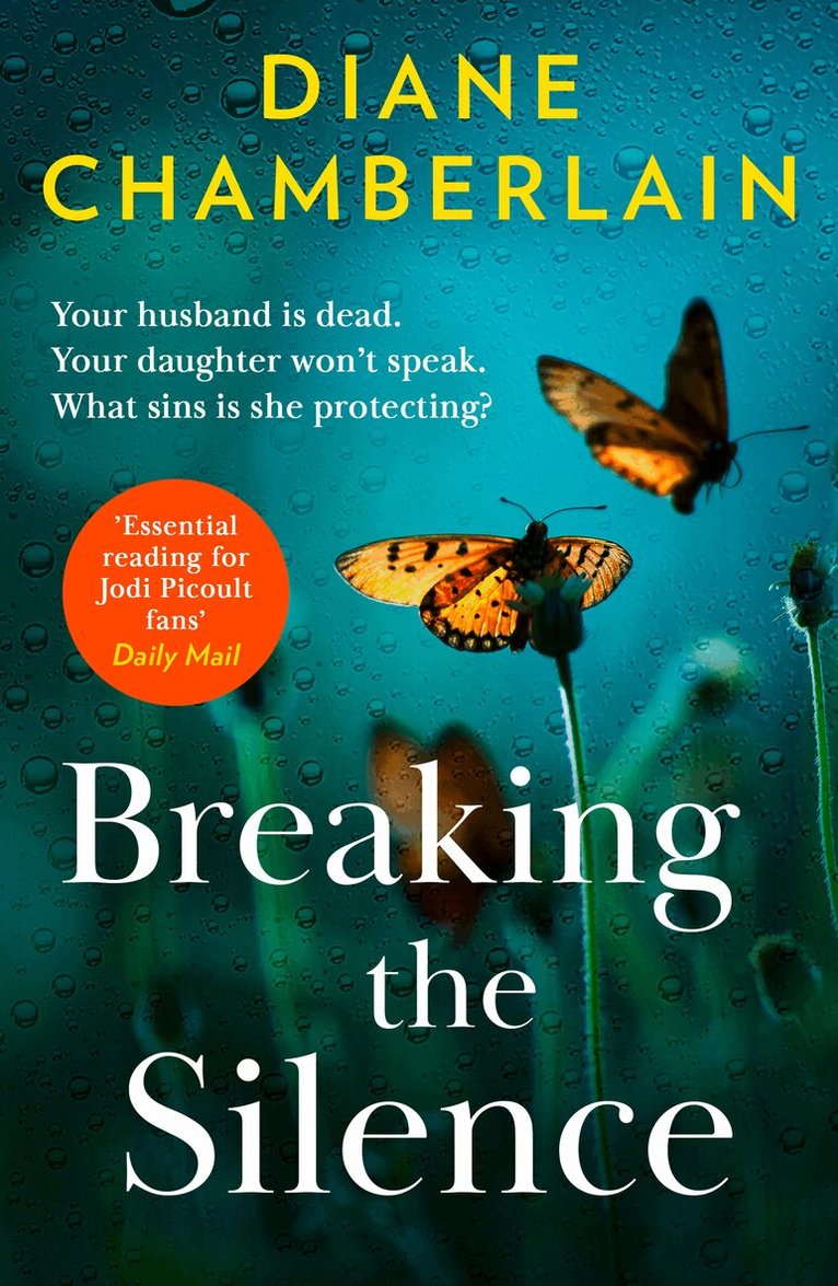 Diane Chamberlain - Breaking The Silence, E-bok