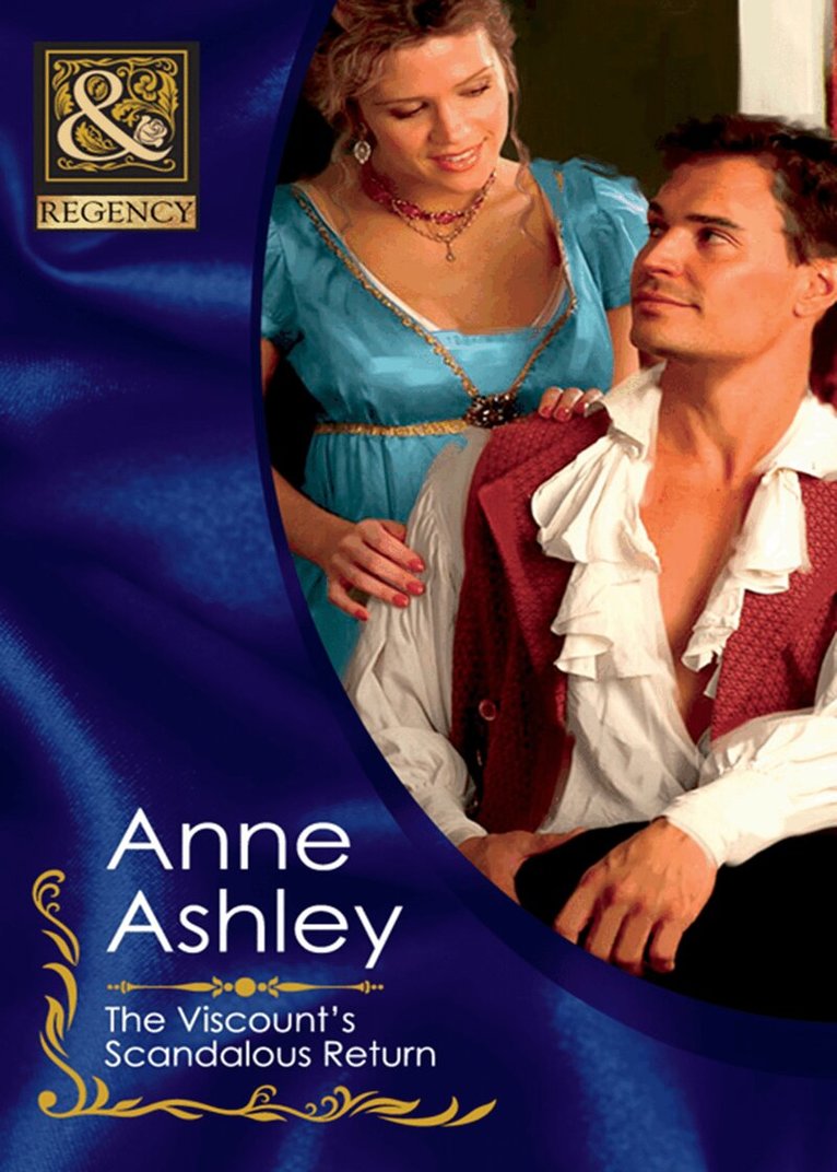 Anne Ashley - Viscount's Scandalous Return, E-bok