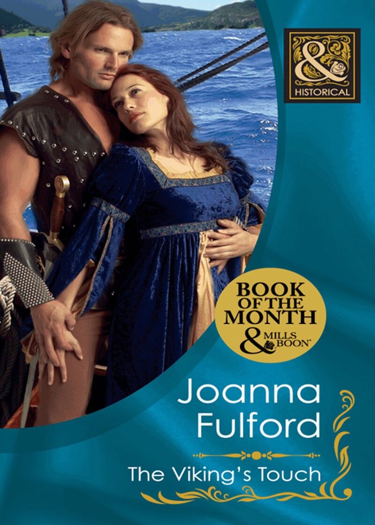 Joanna Fulford - Viking's Touch, E-bok
