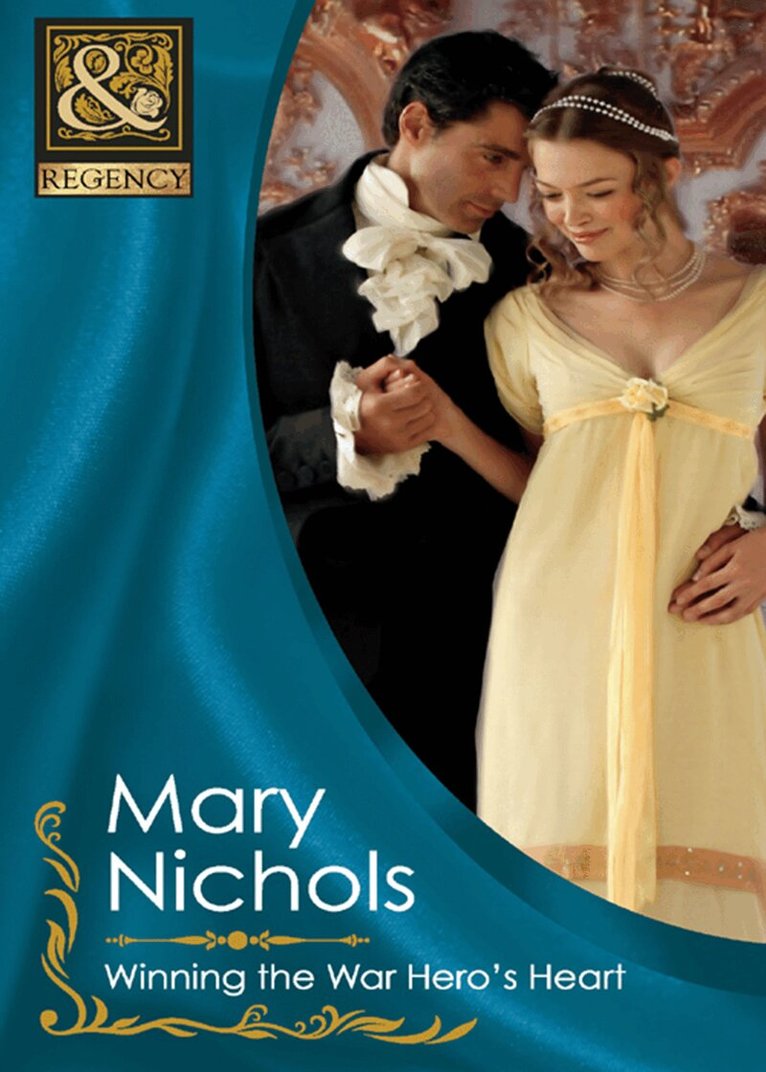 Mary Nichols - Winning The War Hero's Heart, E-bok