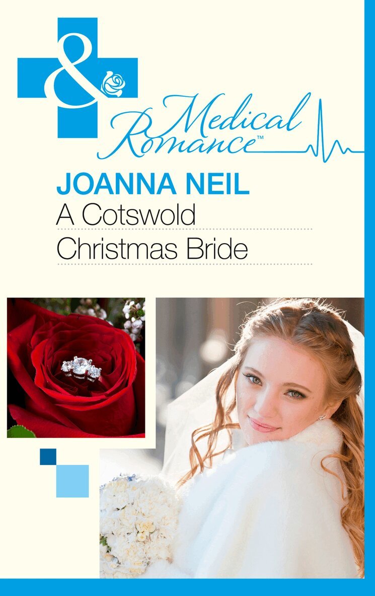 Joanna Neil - Cotswold Christmas Bride, E-bok