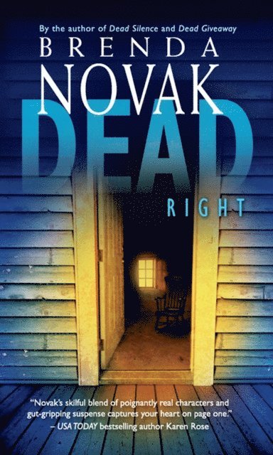 Brenda Novak - Dead Right, E-bok