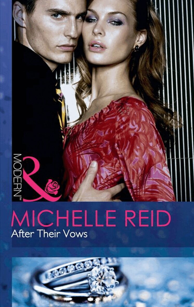 Michelle Reid - After Their Vows, E-bok