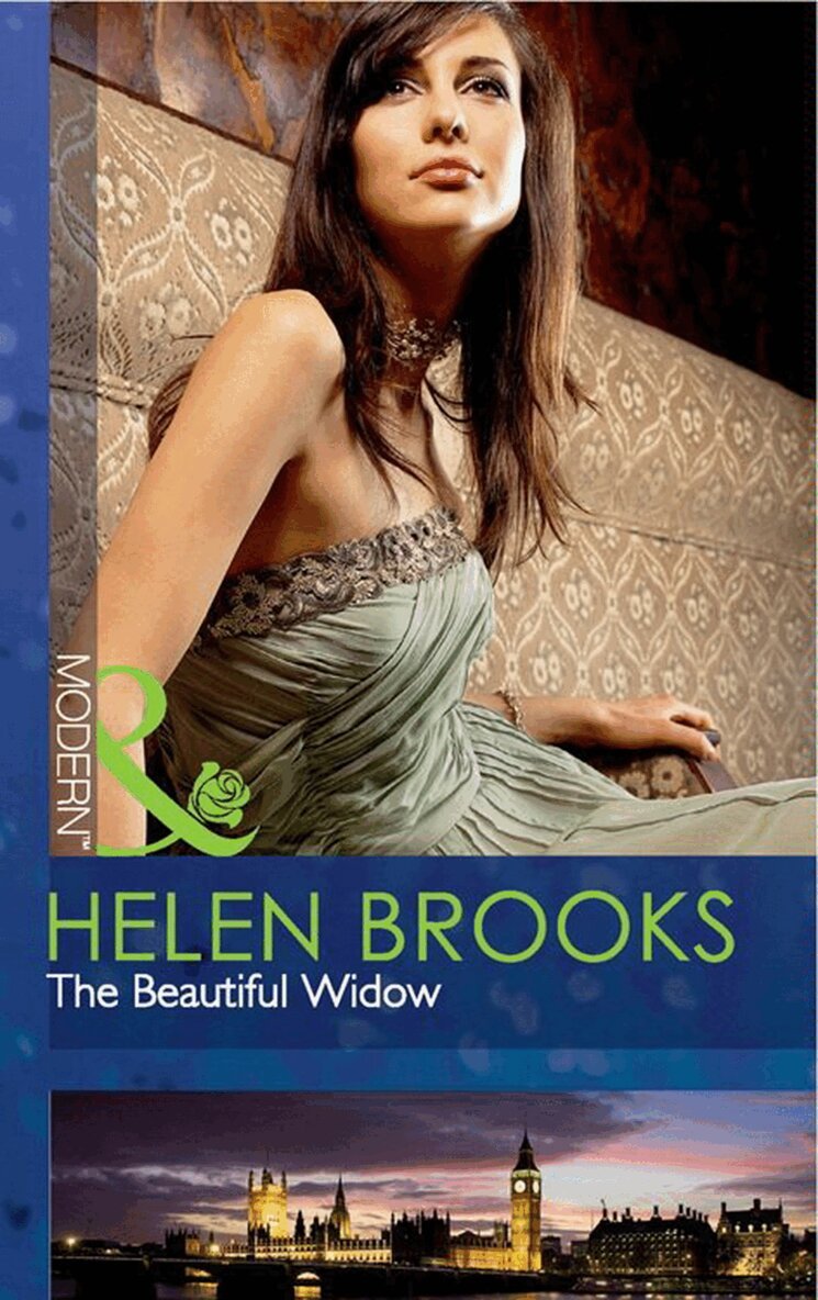 Helen Brooks - Beautiful Widow, E-bok