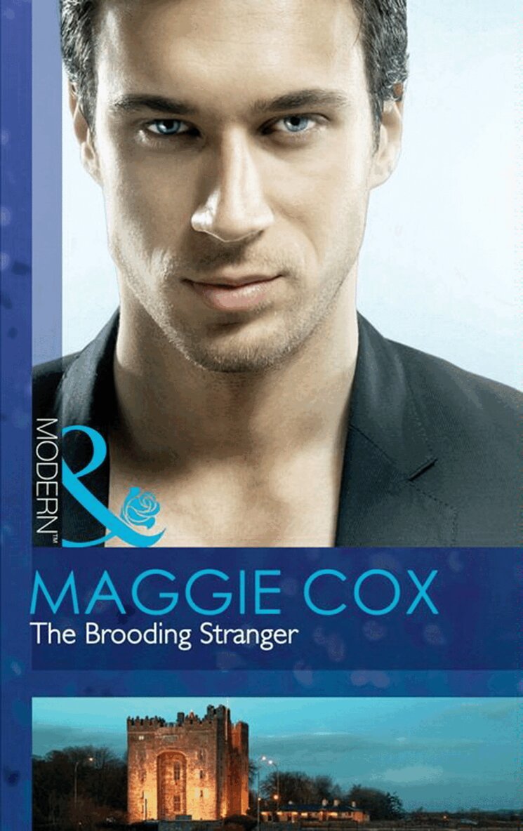 Maggie Cox - Brooding Stranger, E-bok