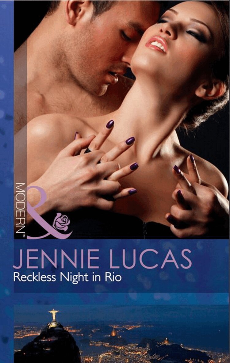 Jennie Lucas - Reckless Night In Rio, E-bok