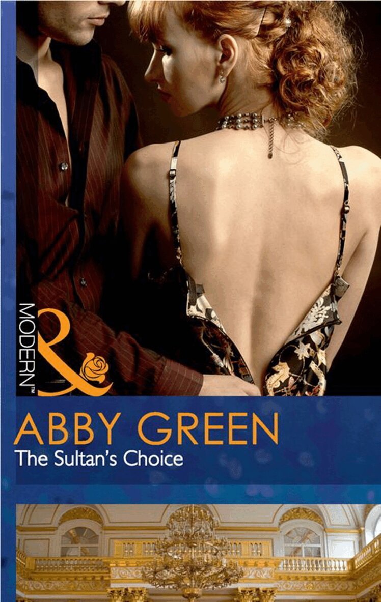 Abby Green - Sultan's Choice, E-bok