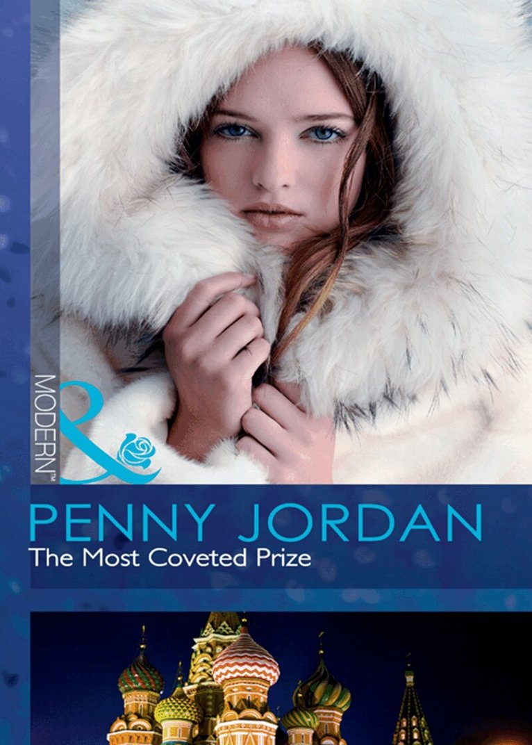 Penny Jordan - Most Coveted Prize, E-bok