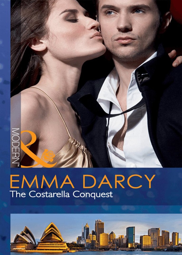 Emma Darcy - Costarella Conquest, E-bok